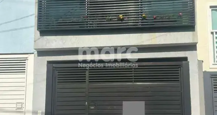 Casa com 3 quartos à venda na Rua Santo Antônio, 510, Jardim Santo Antônio, Santo André