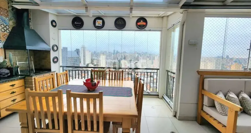 Apartamento com 3 quartos à venda na Rua Teodureto Souto, 955, Cambuci, São Paulo