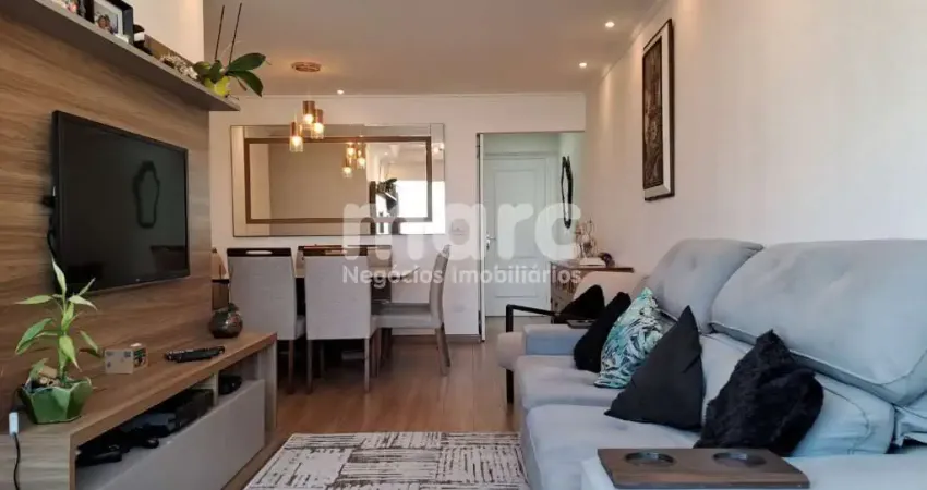 Apartamento com 3 quartos à venda na Rua Pereira da Nóbrega, 255, Vila Monumento, São Paulo