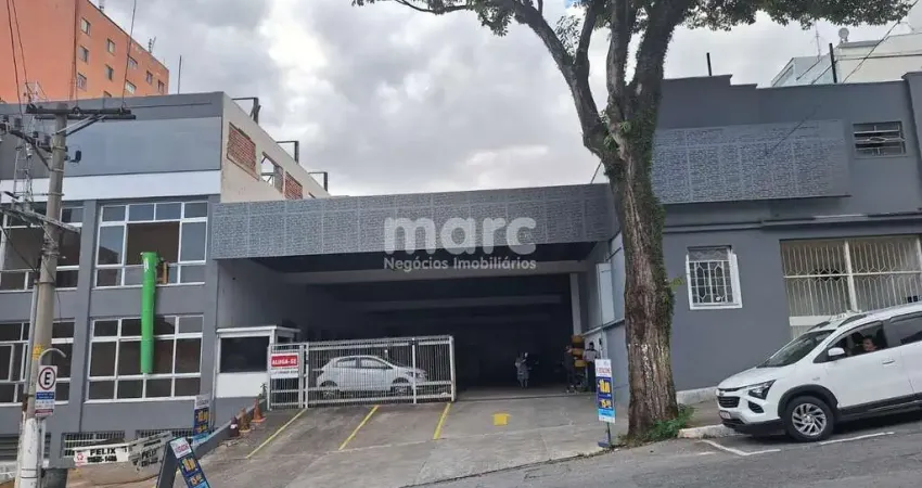 Prédio para alugar na Rua Hermínio Lemos, 341, Cambuci, São Paulo