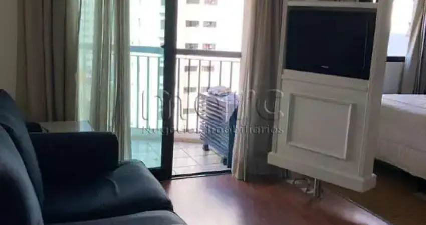 Apartamento com 1 quarto à venda na Avenida Jandira, 501, Indianópolis, São Paulo