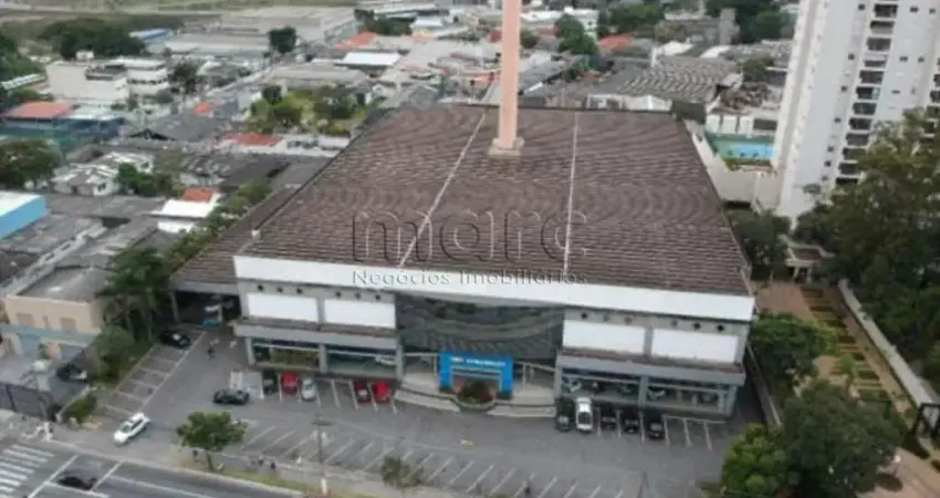 Barracão / Galpão / Depósito à venda na Avenida João Dias, 2300, Santo Amaro, São Paulo