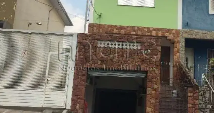 Casa com 3 quartos à venda na Rua Guimarães Passos, 469, Vila Mariana, São Paulo