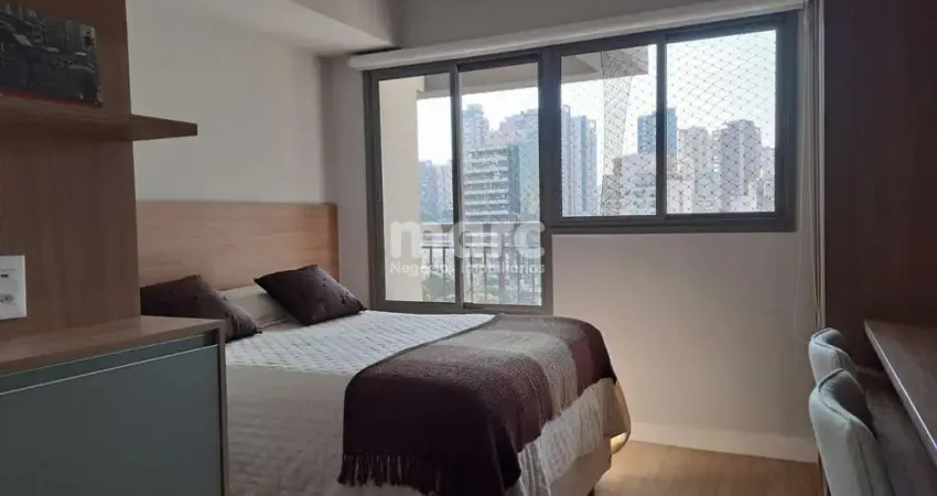 Apartamento com 1 quarto à venda na Avenida Armando Ferrentini, 654, Paraíso, São Paulo