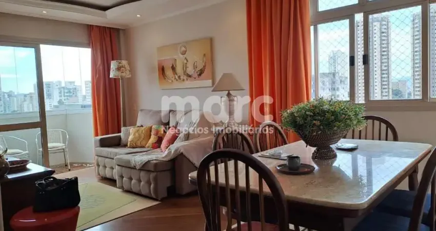 Apartamento com 3 quartos à venda na Rua Teodureto Souto, 922, Cambuci, São Paulo