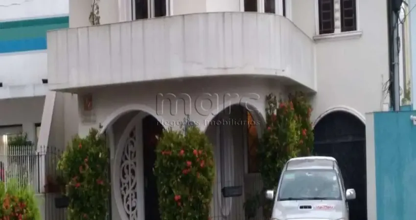 Casa comercial com 10 salas à venda na Rua Topázio, 988, Vila Mariana, São Paulo