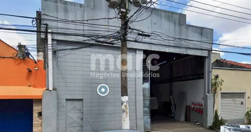 Barracão / Galpão / Depósito à venda na Rua Fernão de Magalhães, 173, Brás, São Paulo