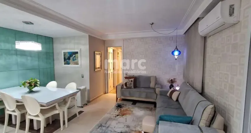 Apartamento com 3 quartos à venda na Rua Jorge Tibiriçá, 74, Vila Mariana, São Paulo
