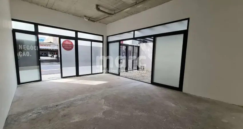 Ponto comercial para alugar na Rua Anhaia, 871, Bom Retiro, São Paulo