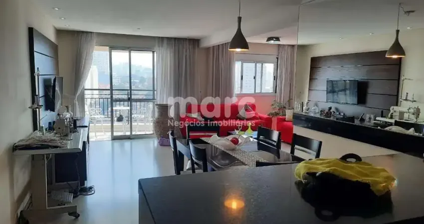 Apartamento com 2 quartos à venda na Avenida Lacerda Franco, 484, Cambuci, São Paulo