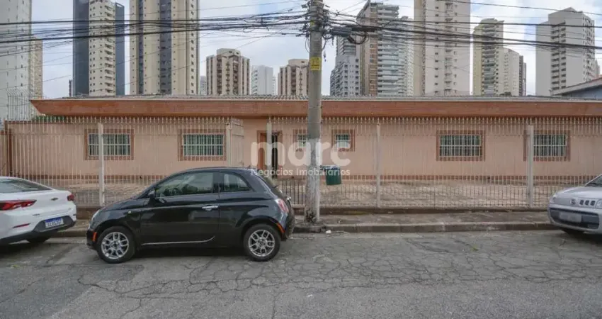 Barracão / Galpão / Depósito para alugar na Rua Rodrigo Vieira, 240, Vila Mariana, São Paulo