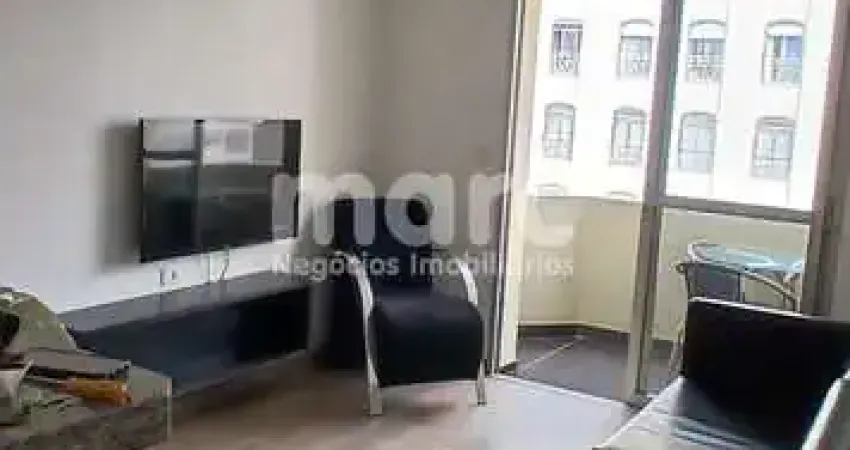Apartamento com 1 quarto para alugar na Rua dos Franceses, 323, Morro dos Ingleses, São Paulo
