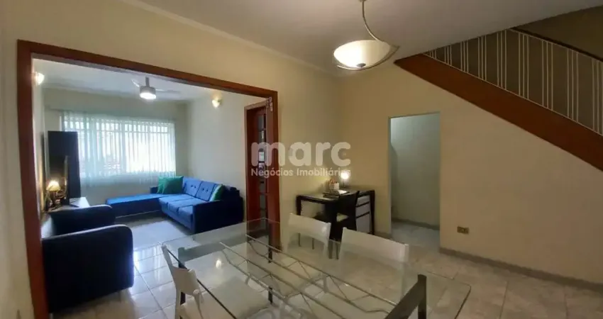 Casa com 3 quartos à venda na Rua Gandavo, 388, Vila Clementino, São Paulo