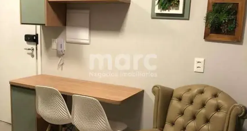 Apartamento com 1 quarto para alugar na Rua Stela Marina, 200, Brooklin Paulista, São Paulo