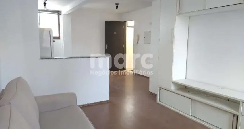 Apartamento com 1 quarto à venda na Rua Castro Alves, 265, Aclimação, São Paulo