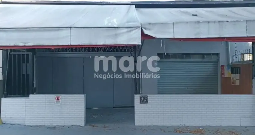 Ponto comercial para alugar na Rua Baronesa de Bela Vista, 414, Vila Congonhas, São Paulo