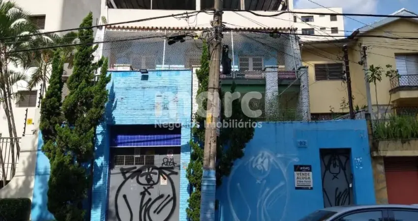 Prédio à venda na Rua Augusto de Toledo, 83, Cambuci, São Paulo