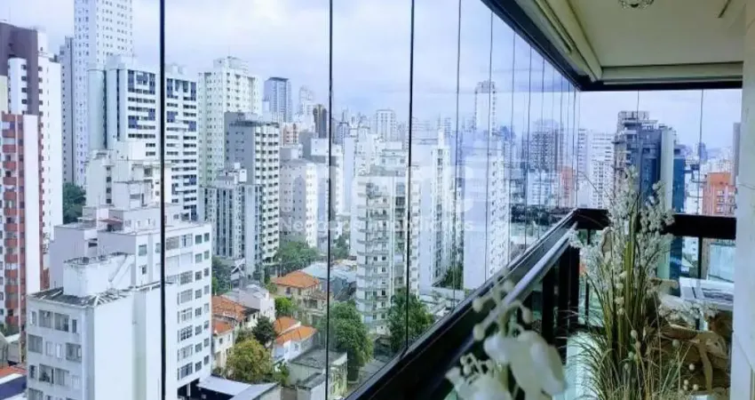 Apartamento com 3 quartos à venda na Rua Espírito Santo, 25, Aclimação, São Paulo