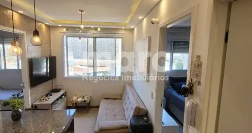 Apartamento com 2 quartos à venda na Rua François Coty, 124, Cambuci, São Paulo