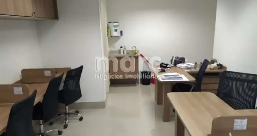 Sala comercial à venda na Rua Apeninos, 400, Aclimação, São Paulo