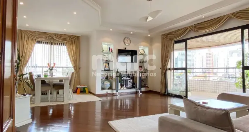 Apartamento com 4 quartos à venda na ENGENHEIRO LUIZ GOMES CARDIM SANGIRARADI, 717, Aclimação, São Paulo