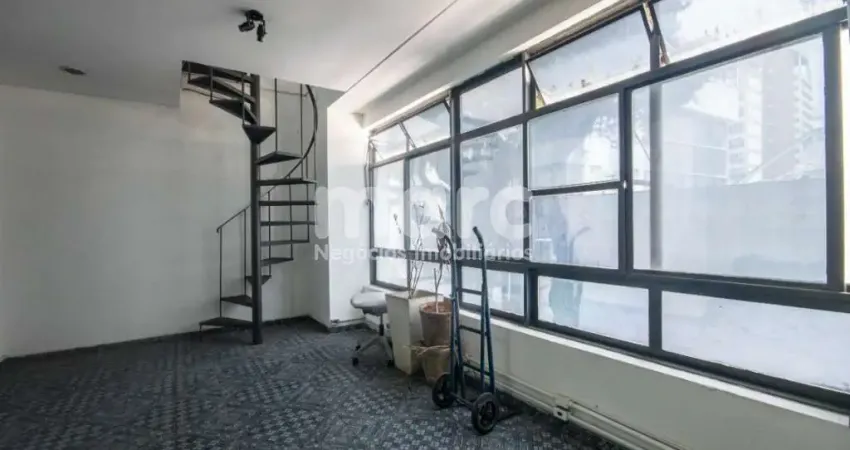 Sala comercial para alugar na Rua Antônio Carlos, 690, Consolação, São Paulo