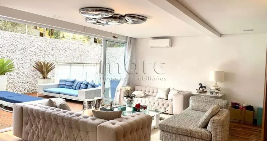 Casa com 3 quartos à venda na Rua Flávio Queirós Morais, 370, Pacaembu, São Paulo