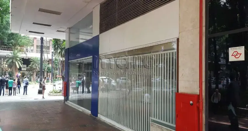 Ponto comercial para alugar na Avenida São Luís, 187, República, São Paulo