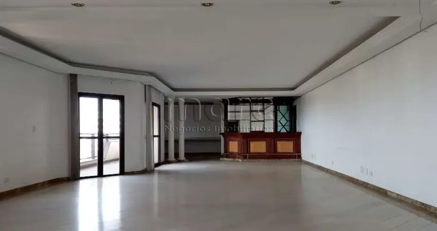 Apartamento com 4 quartos à venda na Rua Vitor Costa, 822, Bosque da Saúde, São Paulo