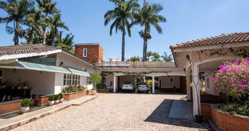 Casa em condomínio fechado com 5 quartos para alugar na Rua Rivoli, 100, Village Sans Souci, Valinhos