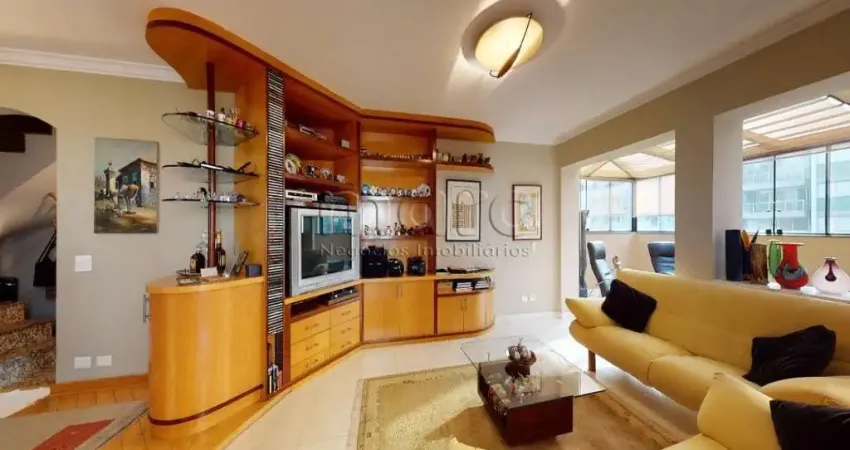 Apartamento com 3 quartos à venda na Rua Urano, 18, Aclimação, São Paulo