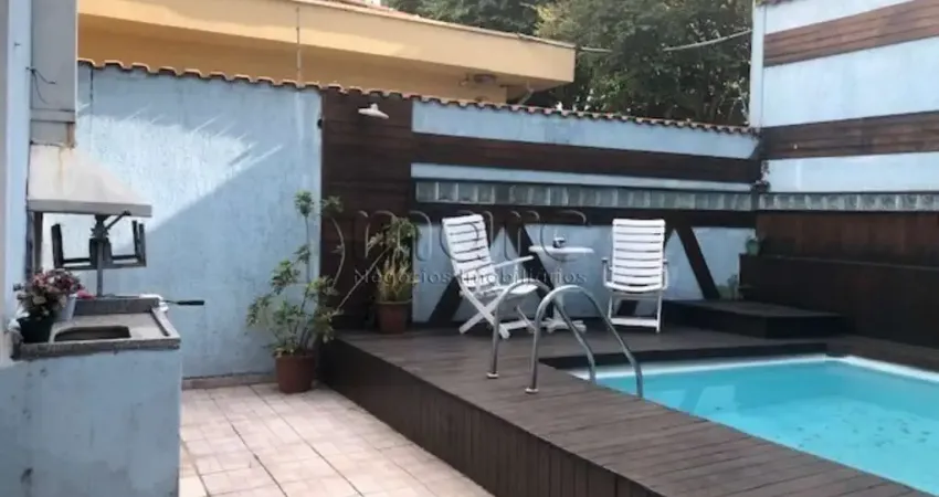 Casa com 5 quartos à venda na Rua Professor Serafim Orlandi, 308, Vila Mariana, São Paulo