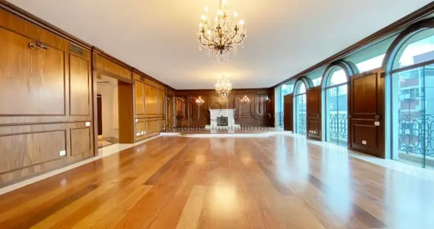 Apartamento com 3 quartos para alugar na Alameda Campinas, 1232, Jardim Paulista, São Paulo