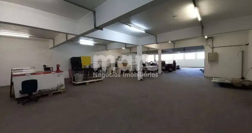 Barracão / Galpão / Depósito à venda na Rua Heitor Peixoto, 681, Cambuci, São Paulo