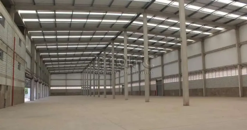 Barracão / Galpão / Depósito à venda na Avenida João Paulo Ablas, 3127, Jardim da Glória, Cotia