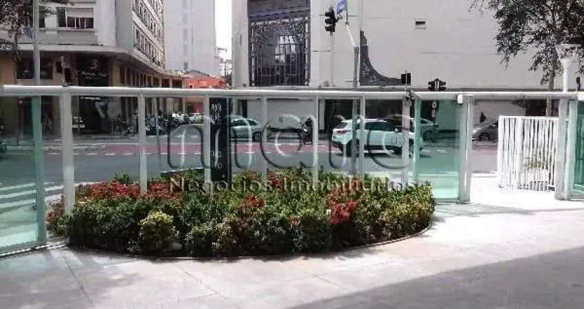 Sala comercial para alugar na Rua Cincinato Braga, 37, Bela Vista, São Paulo