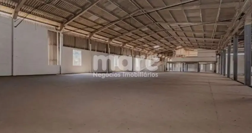 Barracão / Galpão / Depósito à venda na Avenida Bento da Silva Bueno, 332, Paraíso (Polvilho), Cajamar