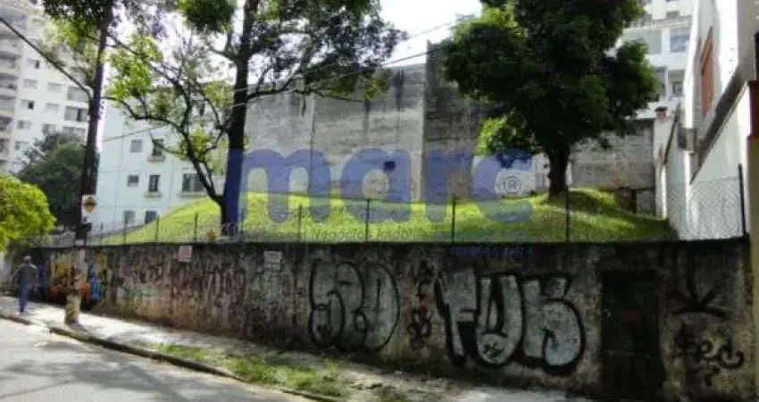 Terreno à venda na Rua Sebastião Carneiro, Aclimação, São Paulo