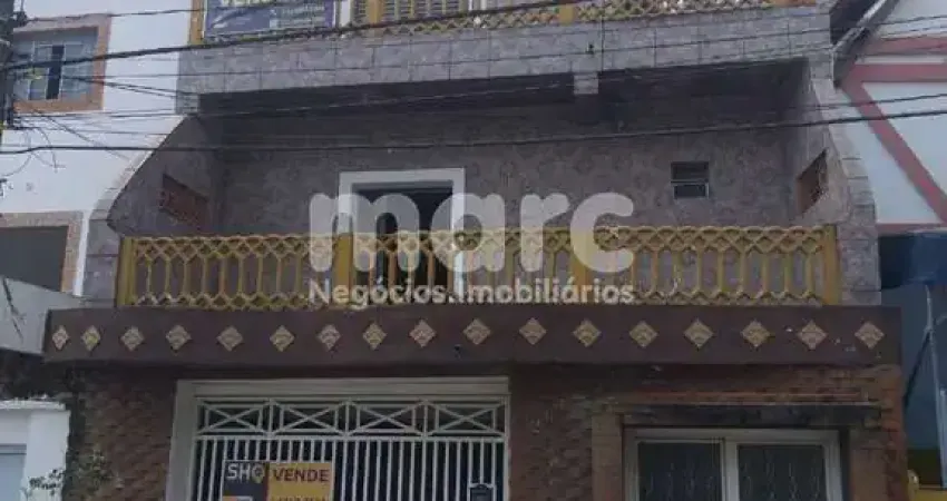Casa com 4 quartos à venda na Praça José Vicente Nóbrega, 267, Cambuci, São Paulo
