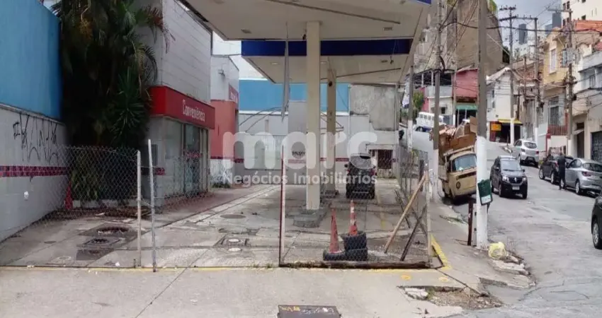 Terreno à venda na Rua Almeida Torres, 433, Aclimação, São Paulo