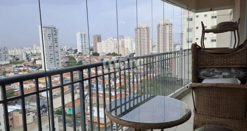 Apartamento com 3 quartos à venda na Avenida Lacerda Franco, 527, Aclimação, São Paulo