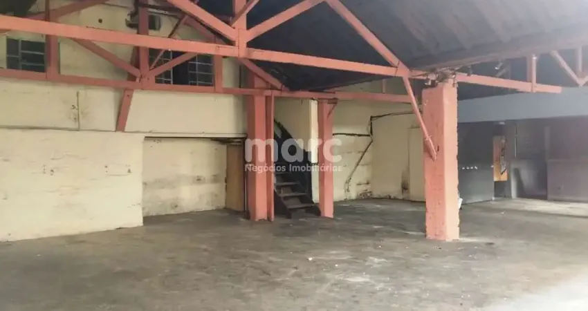 Barracão / Galpão / Depósito para alugar na Rua Robertson, 384, Cambuci, São Paulo
