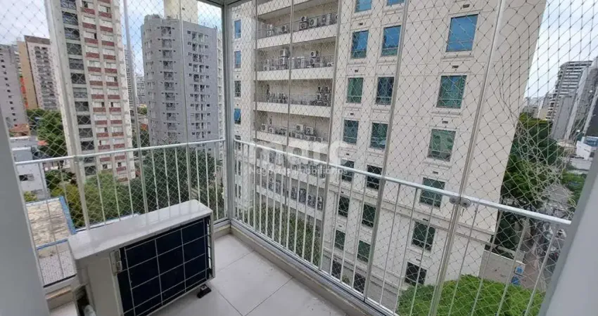 Apartamento com 2 quartos para alugar na Avenida Moema, 330, Moema, São Paulo