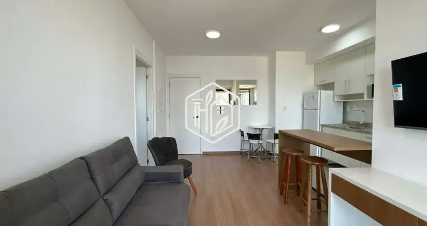 Studio mobiliado no biarritz – 44 m² no campolim , com conforto, lazer premium e portaria 24h