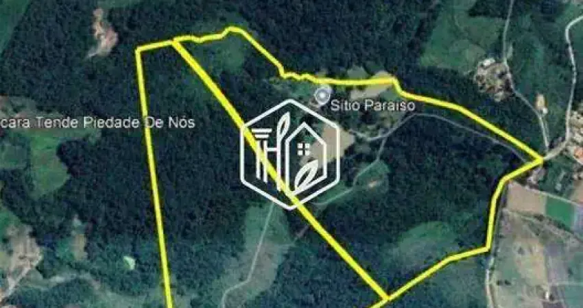 Sítio de 30 hecatare à venda em piedade/sp - com epaço de residência. pesca e também plantio