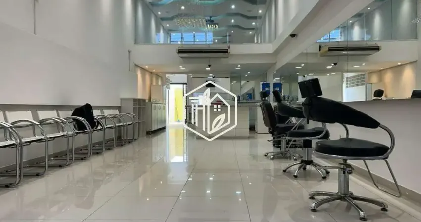 Salão de beleza montado para locação – vila hortência, sorocaba