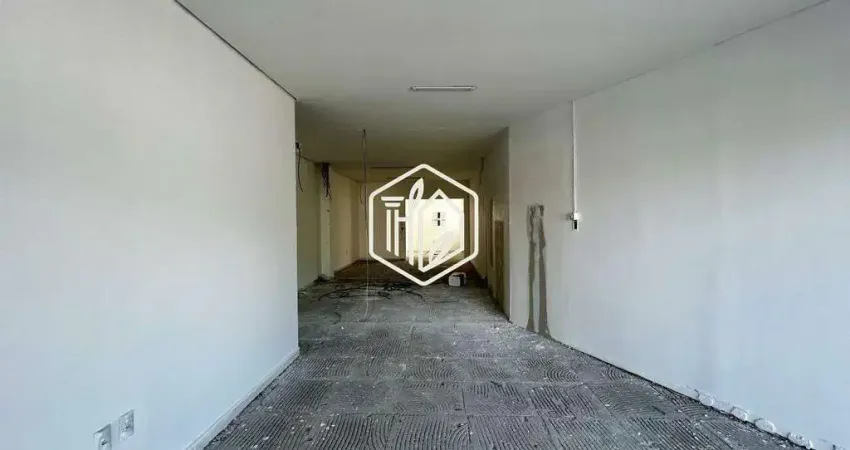 Salão comercial térreo com 73,50m² para locação na zona oeste, jardim itagua, sorocaba/sp