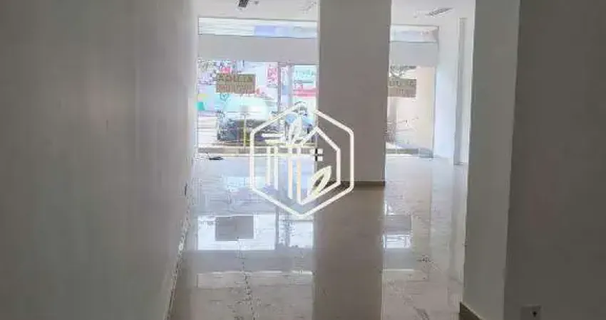 Salão comercial 150m² no trujillo office – 5 vagas e ótima visibilidade