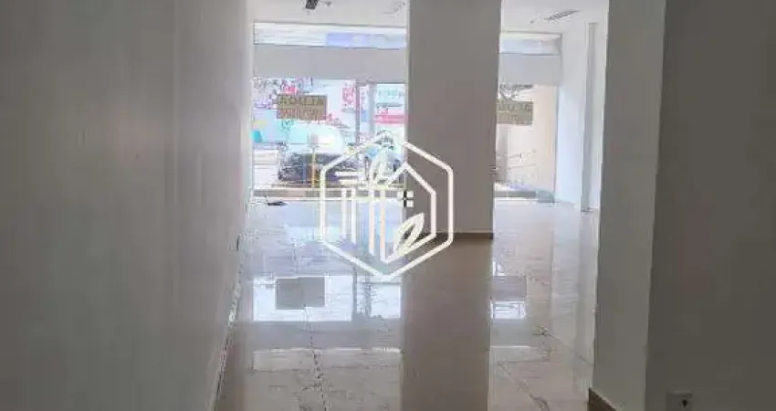 Salão/loja 150m² no trujillo office – 5 vagas e estrutura comercial