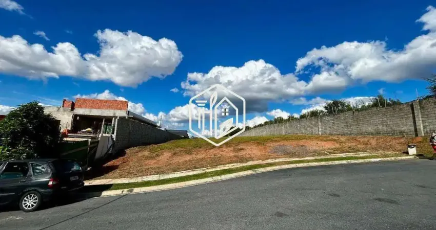 Terreno em condomínio fechado à venda no Parque Reserva Fazenda Imperial, Sorocaba